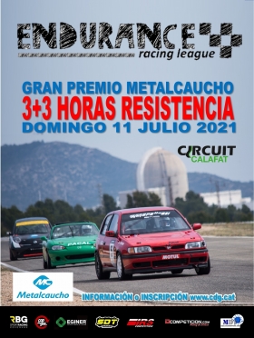 ATENCION NUEVO CALENDARIO ENDURANCE RACING LEAGUE 2021 - ENDURANCE RACING LEAGUE